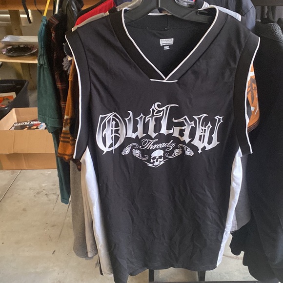 Outlaw jersey - Picture 2 of 7
